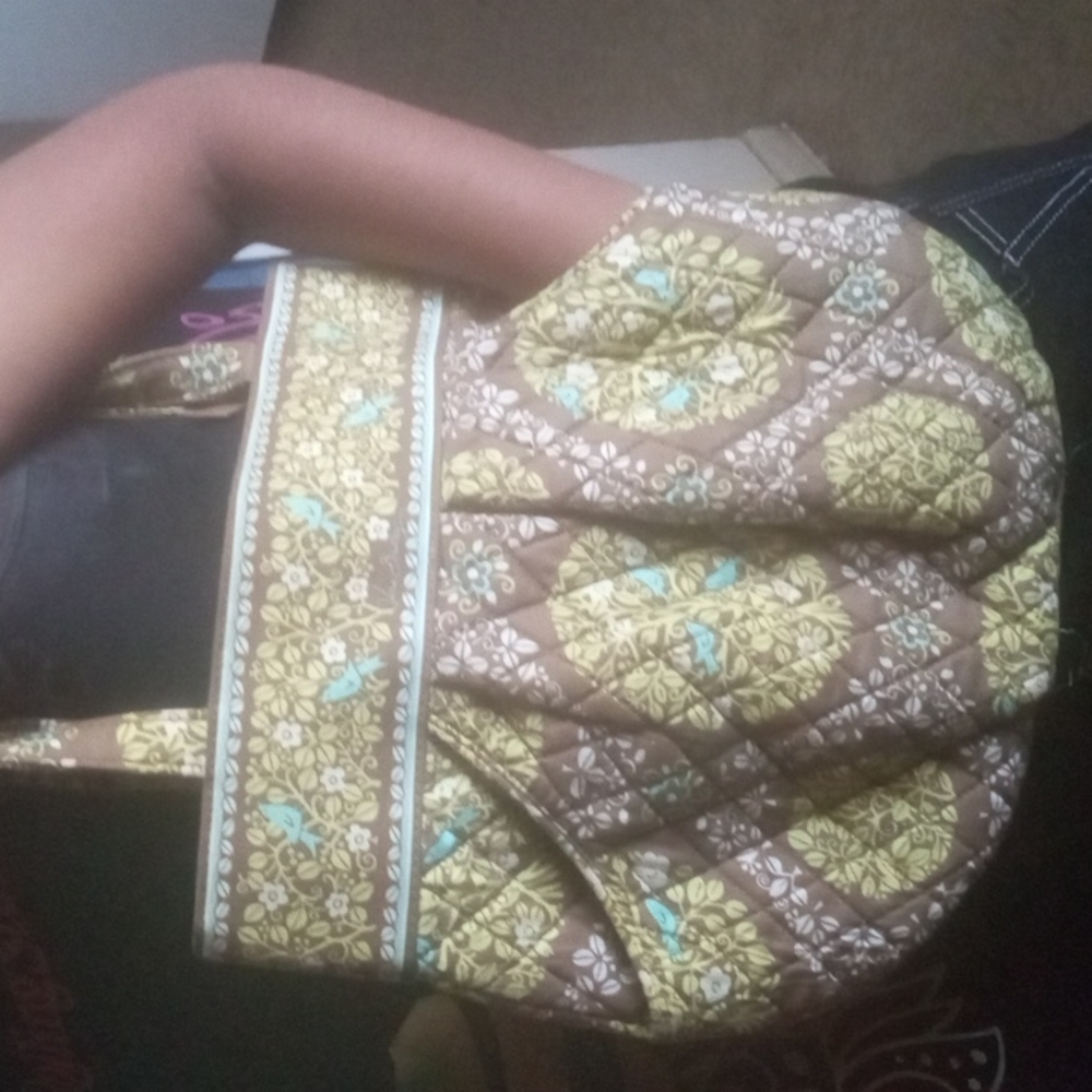 Vera Bradley quilt purce